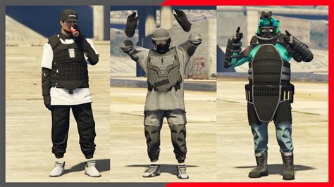 Gta 5 Outfit Transfer Even More Modded Outfits Tutorial Youtube