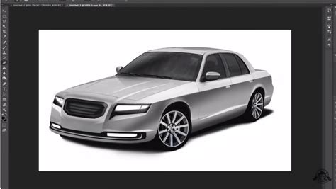 The ford crown victoria is an interesting machine in the automotive realm. This Is What A 2020 Ford Crown Vic Might Look Like: Video