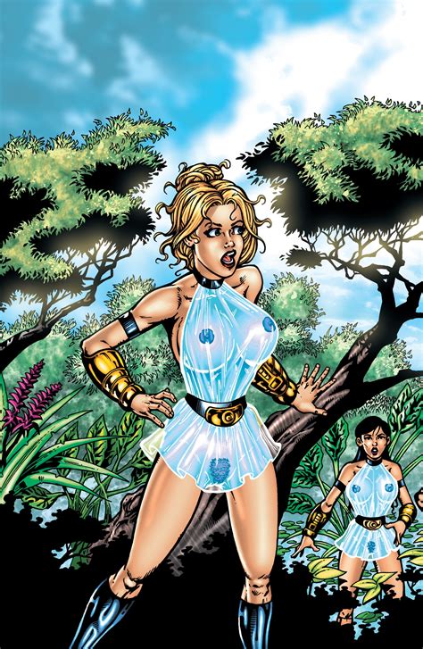 Jungle Fantasy Survivors Adult Chapter Page
