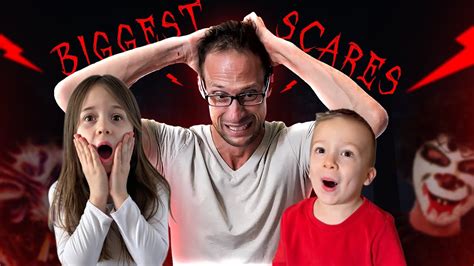 SCARIEST VIDEOS OF ALL TIME The McCartys Scary Moments YouTube