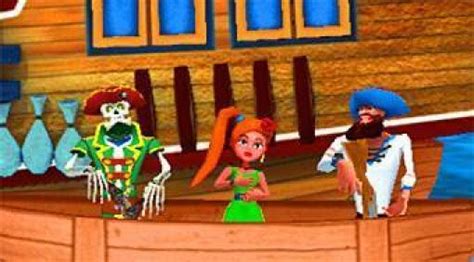 Top Shootout The Pirate Ship Online Game