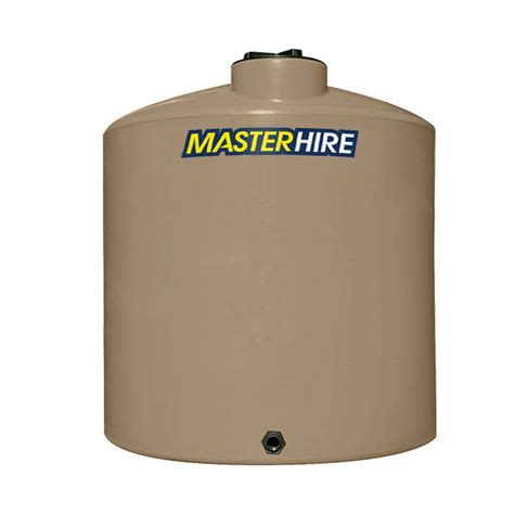 3000l Water Tanks For Hire Master Hire