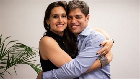 Mi esposa no habla con beatriz sarlo hace 20 años, afirmó kicillof en declaraciones al canal tn. Kicillof Esposa / Axel Kicillof Asumio Como Gobernador ...