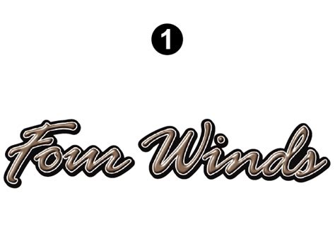 Four Winds Logo