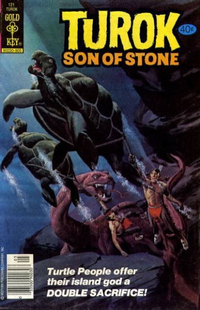 Turok Son Of Stone Volume Comic Vine