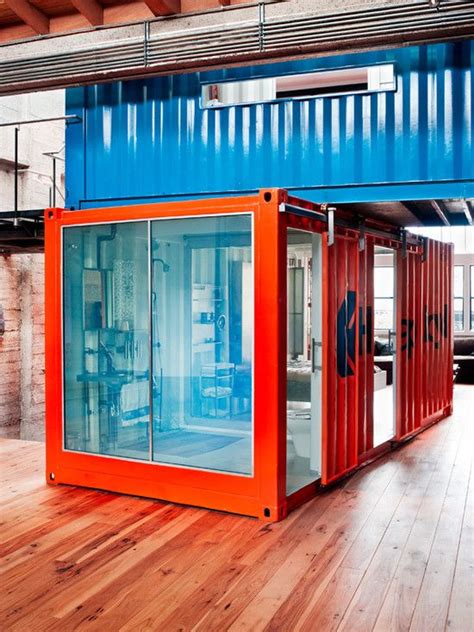 Shipping Container Design Ideas Pictures Remodel And Decor