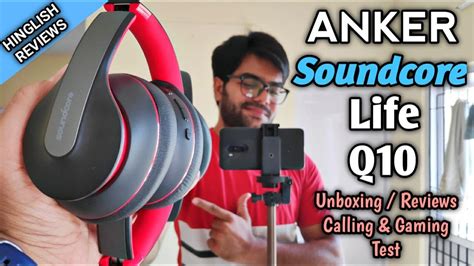 Soundcore Life Q Wireless Bluetooth Headphones Best Wireless