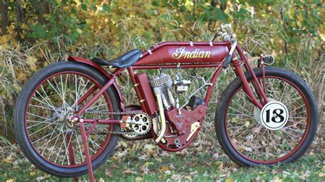 1918 Indian Power Plus Single Board Track Racer Top Quality Build Lot
