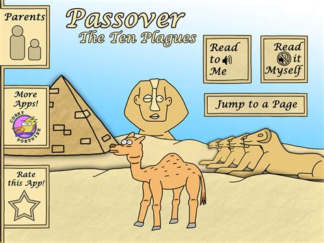 Passover Puns