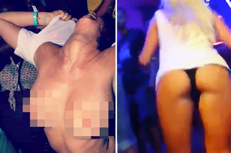 British Girls In Magaluf Go Naked And Have Sex In Public For Free Porn Director Reveals