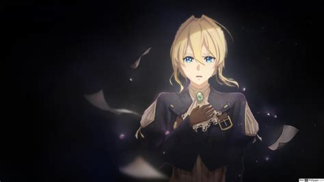 Violet Evergarden Anime Hd Wallpapers Wallpaper Cave