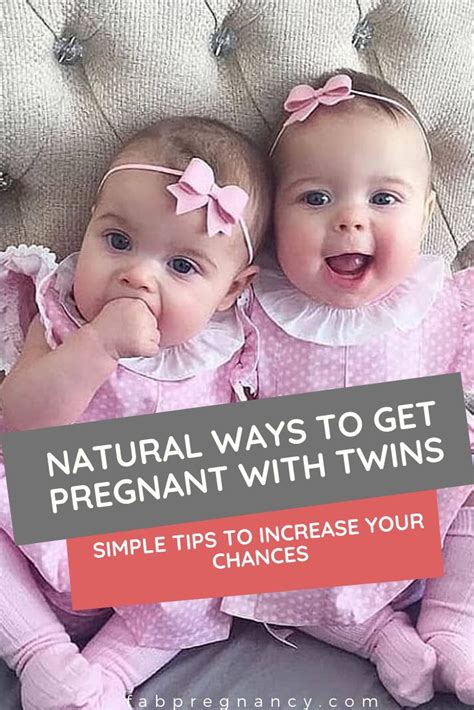 how to conceive twins naturally how to conceive twins getting pregnant with twins how to