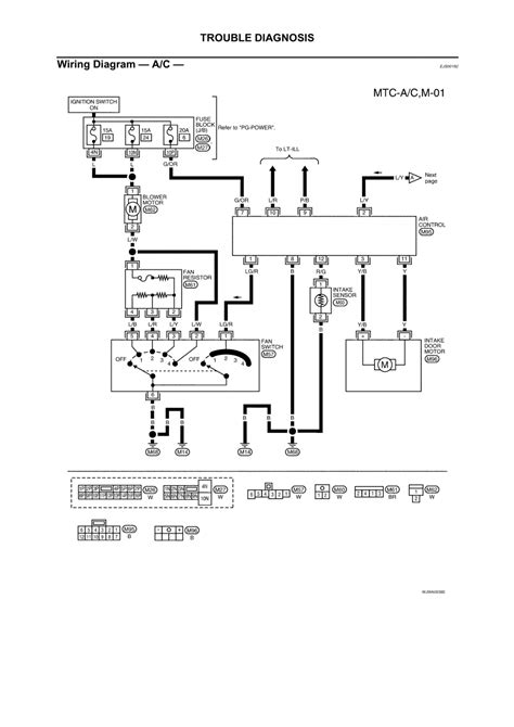 And i got the air conditioning controls from it as shown above. | Repair Guides | Heating, Ventilation & Air Conditioning (2004) | Manual Air Conditioner ...