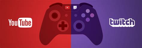 Twitch And Youtube Are Blurring The Lines Between