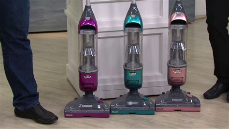 Shark Rotator Freestyle Pro Cordless Lightweight Upright Vacuum On Qvc