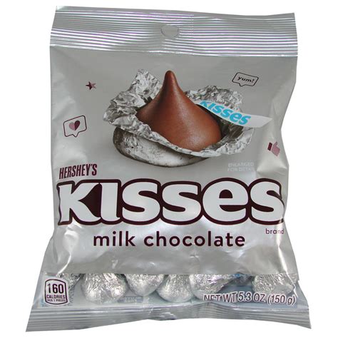 Hershey S Kisses Milk Chocolate G Oz US Shop Berlin