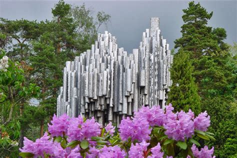 VIVIR EN FINLANDIA MONUMENTOS DE HELSINKI
