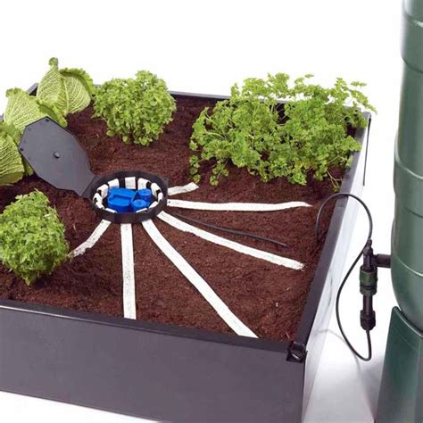 Best Watering System For Raised Garden Bed 11 Explore Top Designs Created