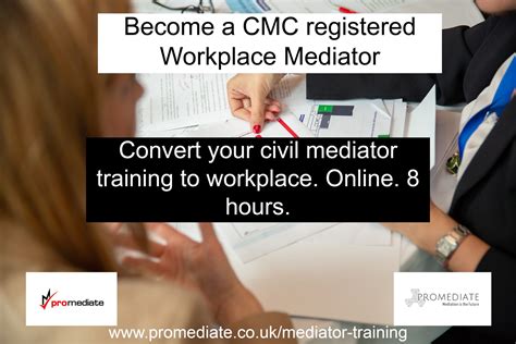 Mediation Training For Businesses And Mediators Civil Mediation Council