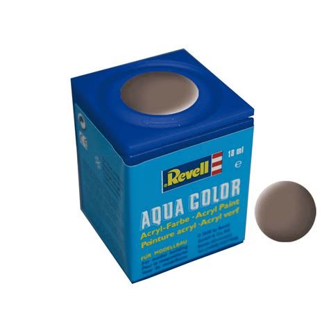Revell Aqua Color Matt Erdfarbe Kaufen Bei Asmc