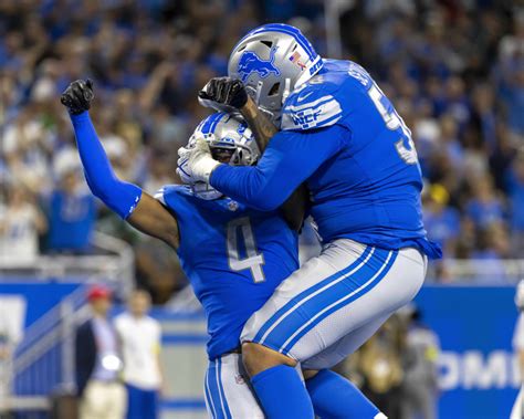 Detroit Lions activate DJ Chark off of injured reserve list - Sports