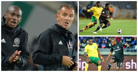 Orlando Pirates Held To An Embarrassing Goalless Draw By Golden Arrows