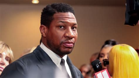 jonathan majors gives first interview since accusations pledge times