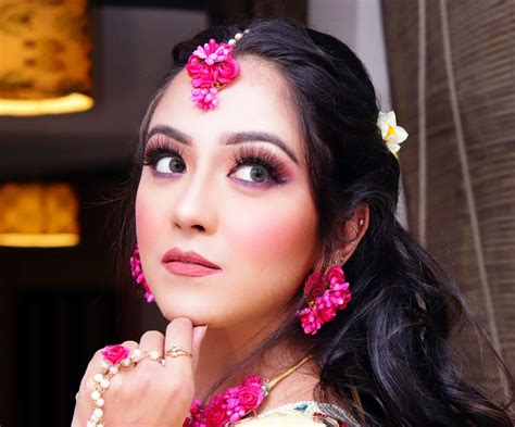 manisha gandhi makeup bridal makeover in delhi