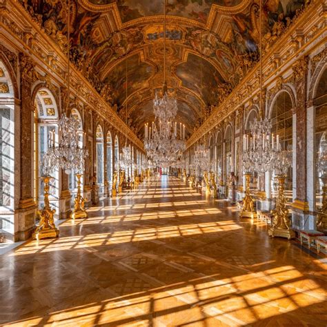 Château De Versailles Youtube
