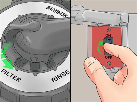 How often should the sand in a swimming pool filter be changed?g we recommend changing the. 3 Ways to Change the Sand in a Pool Filter - wikiHow