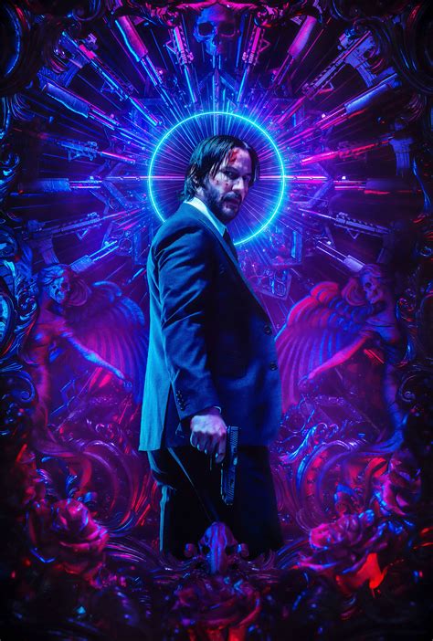 How many of john wick's dogs have to die before the poor guy can take a nice relaxing vacation from serving vengeance, preferably at a hotel that isn't the murder hotel? Poster Of John Wick 3 Wallpaper, HD Movies 4K Wallpapers ...