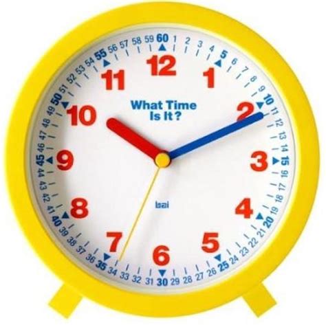 Four In Five Oklahoma City Students Cant Read Clocks — Societys Child