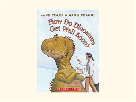 Make A How Do Dinosaurs Get Well Card Scholastic Parents