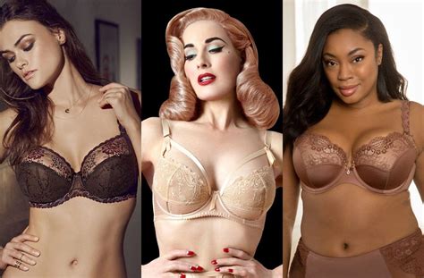 30 Nude Bras For All Skin Tones That Are Actually Pretty Esty Lingerie