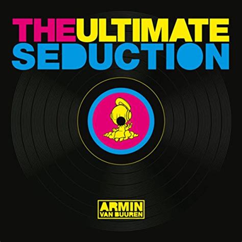 Armin Van Buuren The Ultimate Seduction