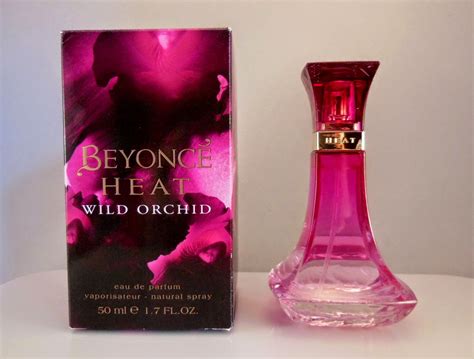 Product Review Beyonce Heat Wild Orchid Eau De Parfum The Beauty And Lifestyle Hunter