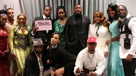 The Cast Of Love And Hip Hop New York Was Reunion Ready