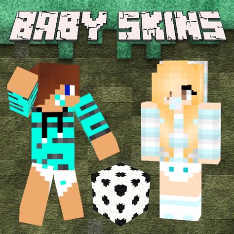 Baby Skins And Mod For Minecraft For Android Apk Download