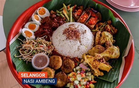 Contact makan sedap negeri sembilan on messenger. 11 Makanan Khas (Signature Dishes) Negeri-Negeri Di ...