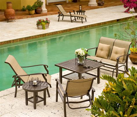 A Guide To Cast Aluminum Outdoor Furniture - PatioProductions.com ...