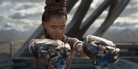 Black Panthers Sister Joins Avengers Infinity War Flickreel