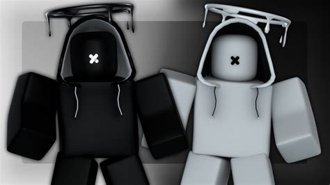 Roblox Bunny Hoodie Series Youtube