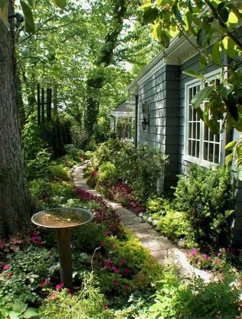 40 Awesome Secret Garden Design Ideas For Summer 36