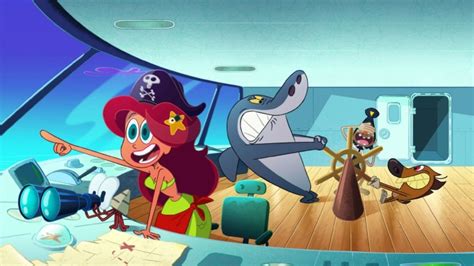 Zig And Sharko Meerjungfrauen Frisst Man Nicht Im Live Stream Und Tv