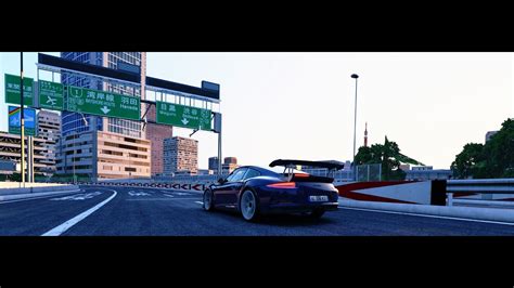 Assetto Corsa Suto Expressway C Outer Loop Youtube
