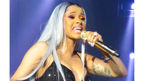 Cardi B Claims She S Done With Surgery 8days