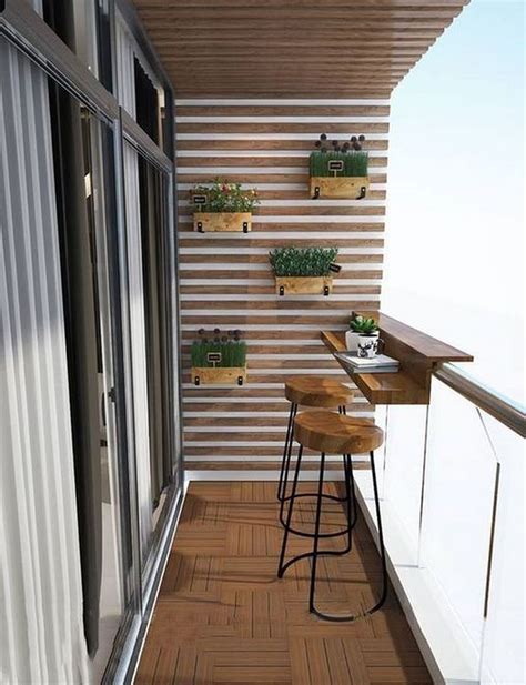 Incredible Patio Balcony Design Ideas Magzhouse