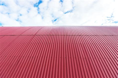 3 Differences Between Corrugated Metal Roofing And Standing Seam Metal