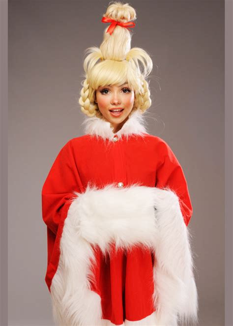 50 Best Ideas For Coloring Cindy Lou Who Costume