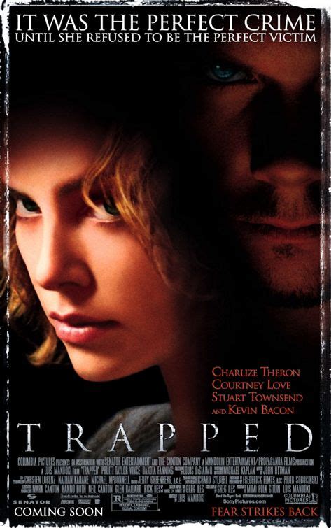 Trapped 2002 Poster 1 Trailer Addict